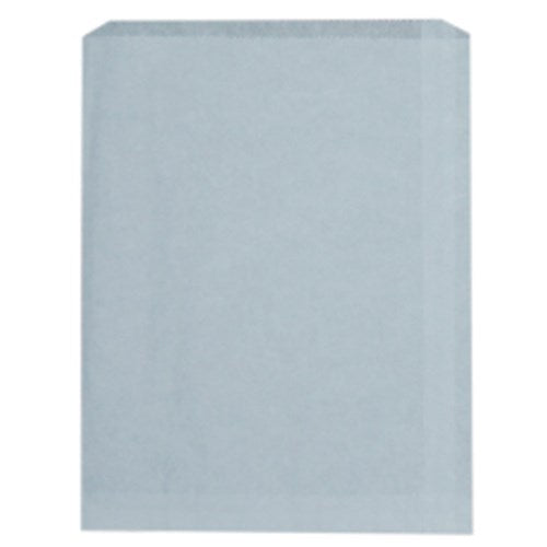 White Paper Bags #1/2 long (1000 pcs, inc. GST)