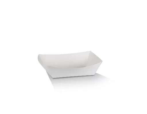 T3 Tray WHITE slv 250