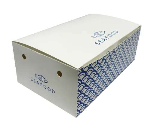 Seafood Snack Boxes (Large) Ctn 250