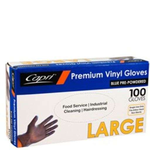 1000 Carton clear large Gloves