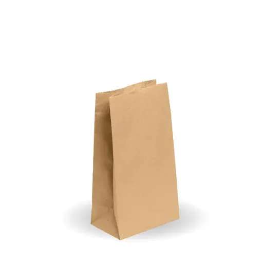 SOS #12 Kraft Paper Bag - Pack 250