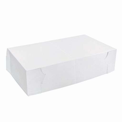 1/4 Slab Cake Box 100 pack