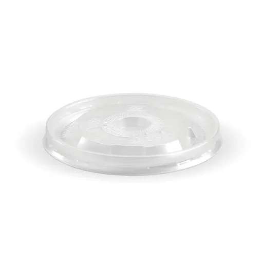 bio bowl lid (8OZ lid) sleeve of 50 - Biopak