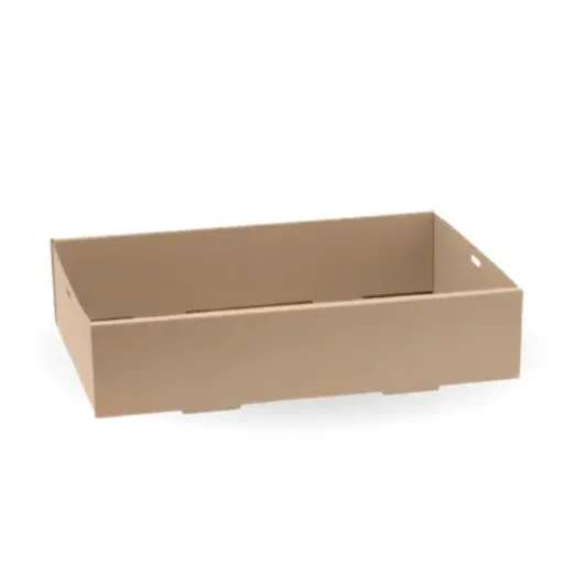 Medium BioBoard Catering Tray Base - Biopak