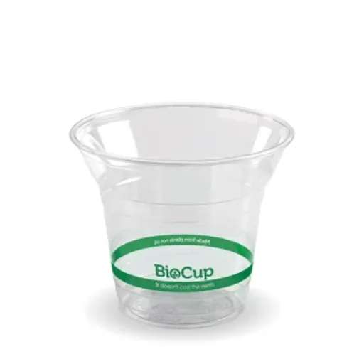 300ml BioCup ctn 1000 Biopak (96mm)