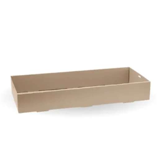 Large BioBoard Catering Tray Base - Biopak