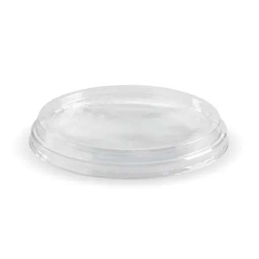 ECO 240-960ml Clear BioBowl Lid Biopak