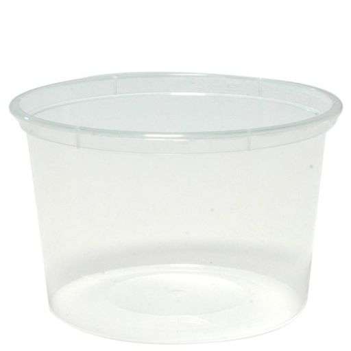 20oz 550ml Round Container Capri carton 500