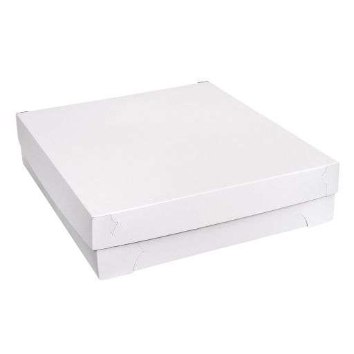 Half Slab Cake Box 50 pack