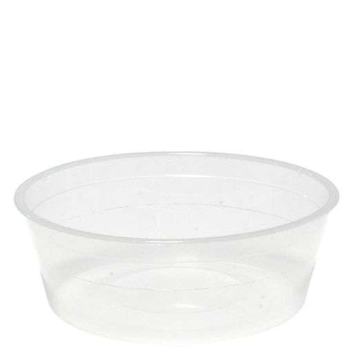 250ml Round PP Capri Carton 500