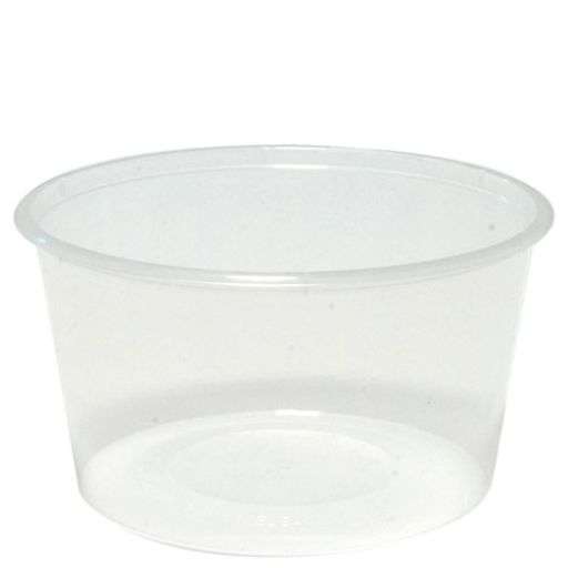 450ml Round Capri Carton 500