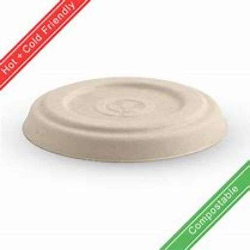 ECO SC 60ml bio cane sauce lid sleeve of 125 - Biopak