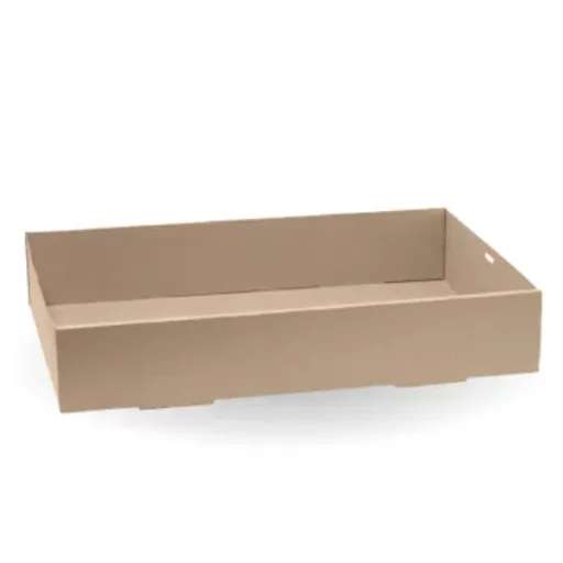 Extra Large BioBoard Catering Tray Base - Biopak