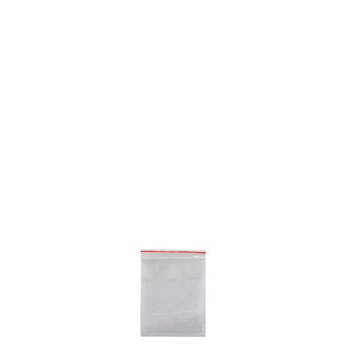 Ziplock bag 75 x 100mm (100, Inc GST)