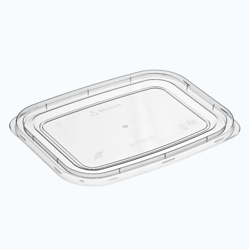 Bonware reusable food container Lid (per sleeve 50 pcs, inc. GST)