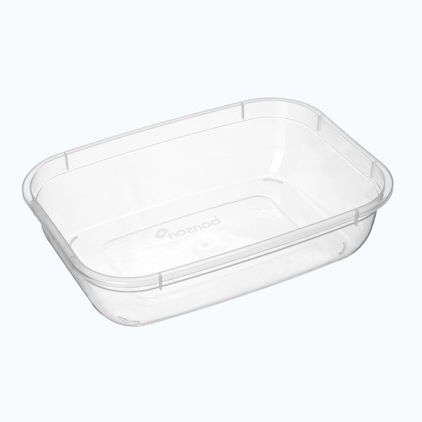 Bonware reusable food container 700ml(per sleeve 25 pcs, inc. GST)