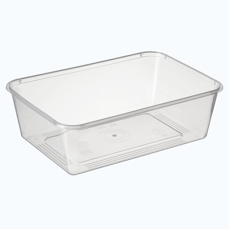 Bonson 750ml rectangle container (per sleeve 50 pcs, inc. GST)