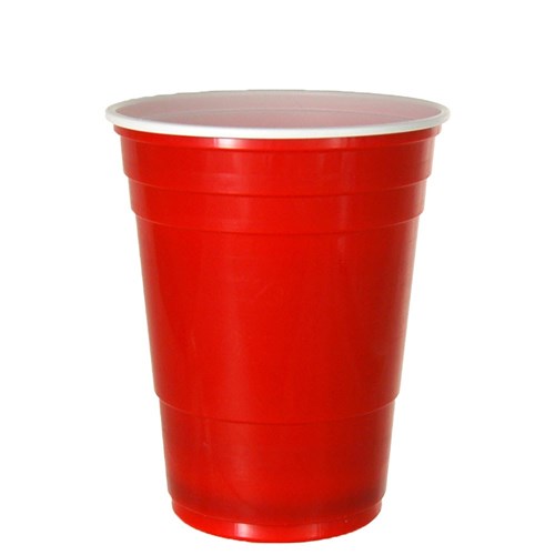 Beer Pong Party Cup 16/18oz