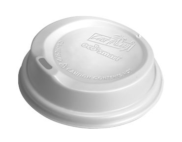 Coffee cup lids to suit creative collection 8,12 & 16oz. 100 pieces.