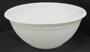 950ml Plastic Noodle Bowl (Sleeve 50)