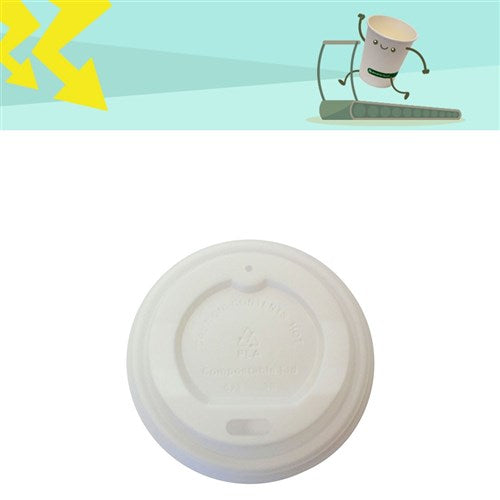 4oz Babyccino cup and lid combo (50 pcs, inc. GST)