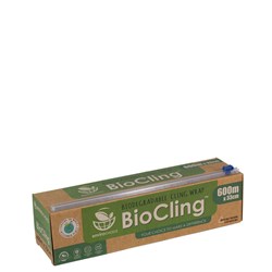 Bio Cling Wrap (33cm x 600m, inc. GST)