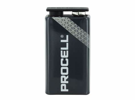 PROCELL 9V BULK PC1604 Alkaline (12 Pack)