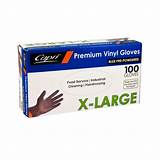 1000 Carton Blue x large Gloves