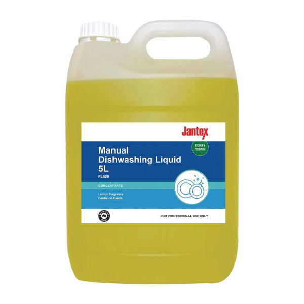 Jantex Manual Dishwashing Liquid 5 litre