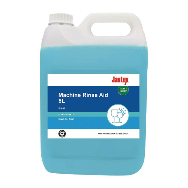 Jantex Machine Rinse Aid 5 litre