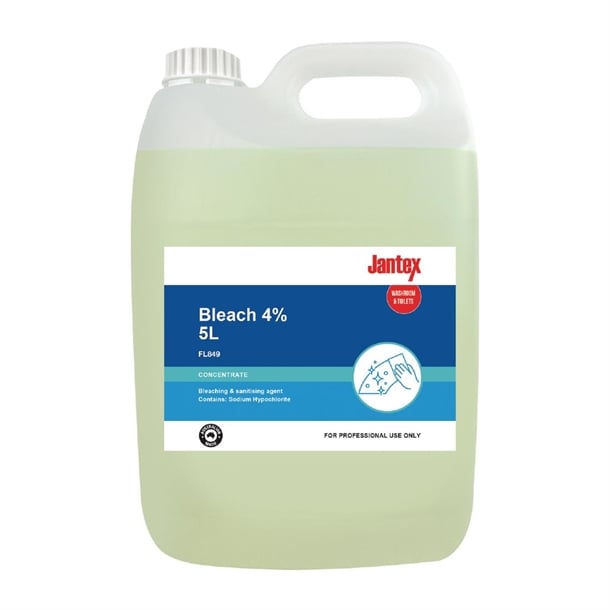 Jantex Bleach 5 litre