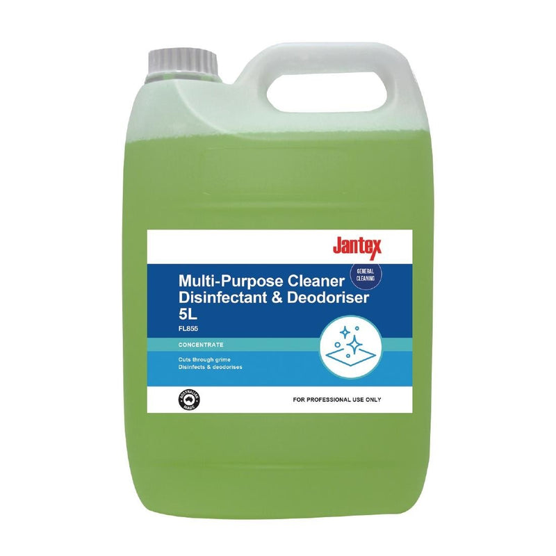 Jantex Multi Purpose Cleaner 5 litre