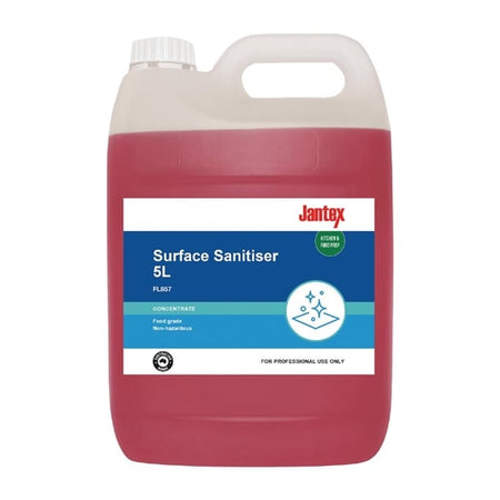 Jantex Food Surface Sanitiser 5 litre