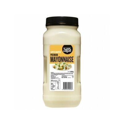 Zoosh Premium Mayonnaise 2.65kg